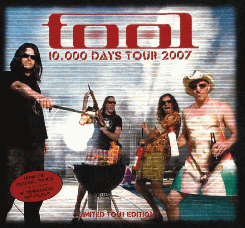 Tool : 10.000 Days Tour 2007